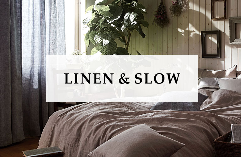 LINEN&SLOW